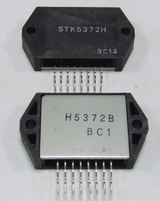 STK 5372 H CIRCUITO INTEGRATO NUOVO STK SERIE STK5372H